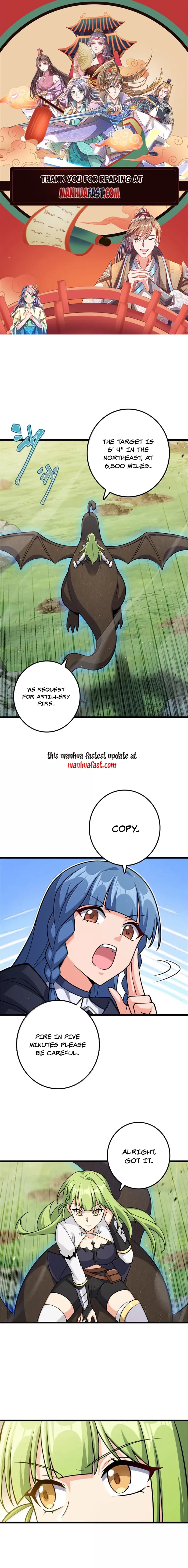 Release That Witch Chapter 665 1